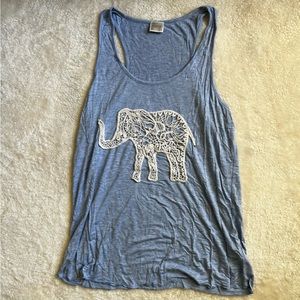 Elephant Tank